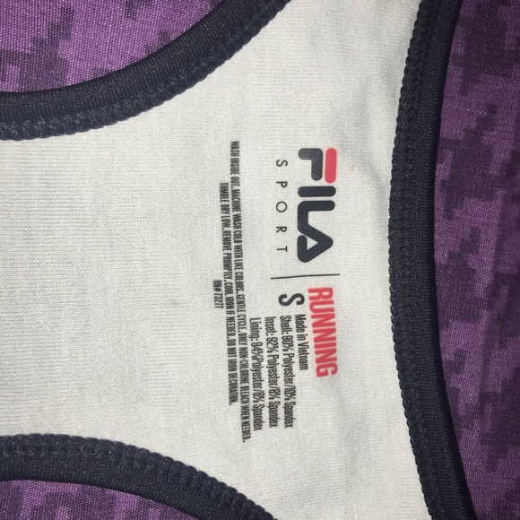 FILA Sports Bra - Picture 3 of 3